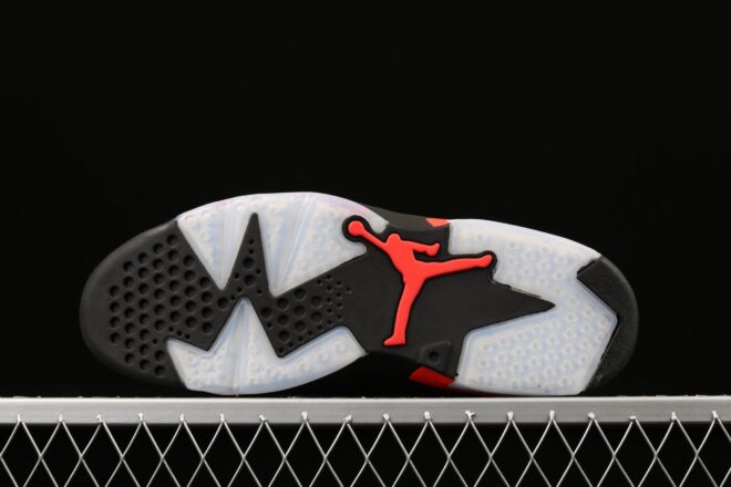 Air Jordan 6 Retro Black Infrared - Image 3