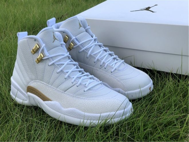 Jordan 12 Retro OVO White - Image 8