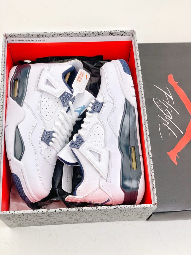 Jordan 4 Retro Columbia - Image 10