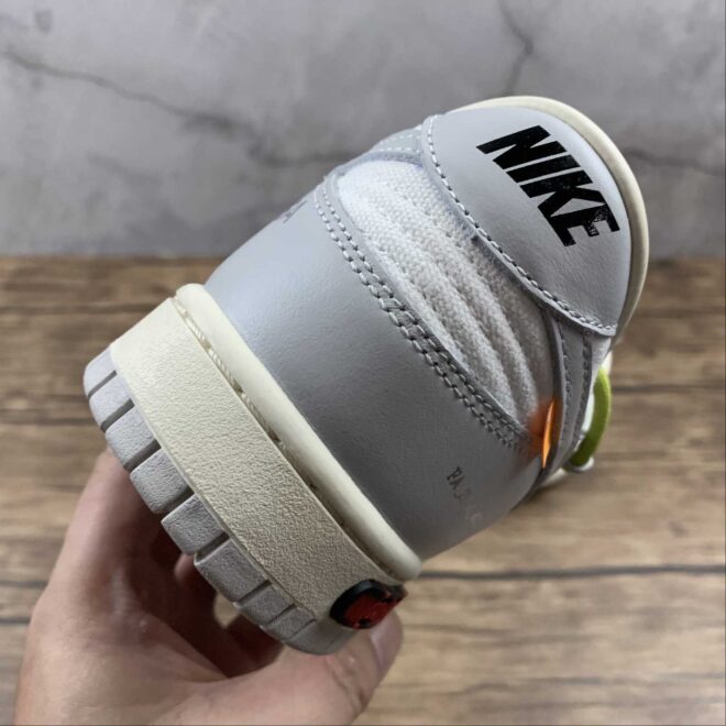 Off White Nike Dunk Lot 8 - Image 6