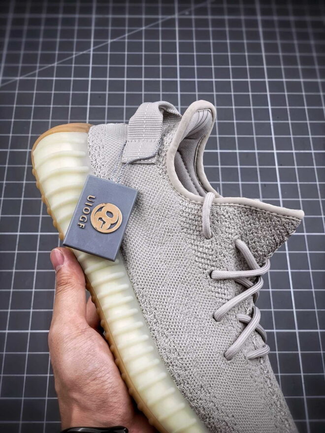 Adidas YEEZY 350 V2 "Sesame" - Image 3