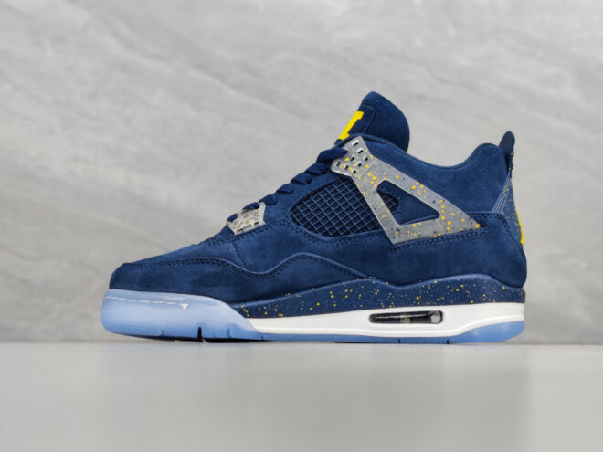 Jordan 4 Retro Michigan (PE) - Image 20