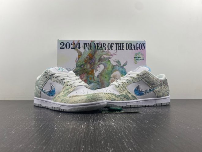 Nike Dunk Low Steam Puppet - Image 15