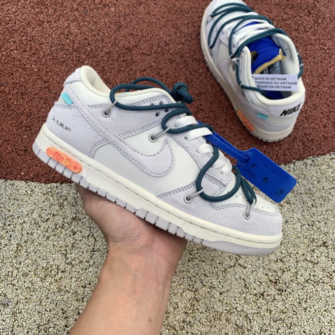 Off White Nike Dunk Lot 16 - Image 6