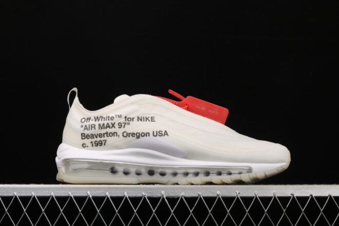 Nike Air Max 97 Off-White - Image 4