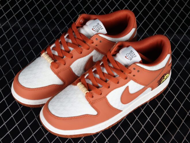 Nike Dunk Low Retro, Sun Club Burn Sunrise (W) - Image 10