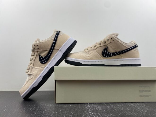 Albino & Preto x Nike Dunk SB Low - Image 18