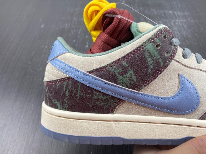 Nike SB Dunk Low Crenshaw Skate Club - Image 13