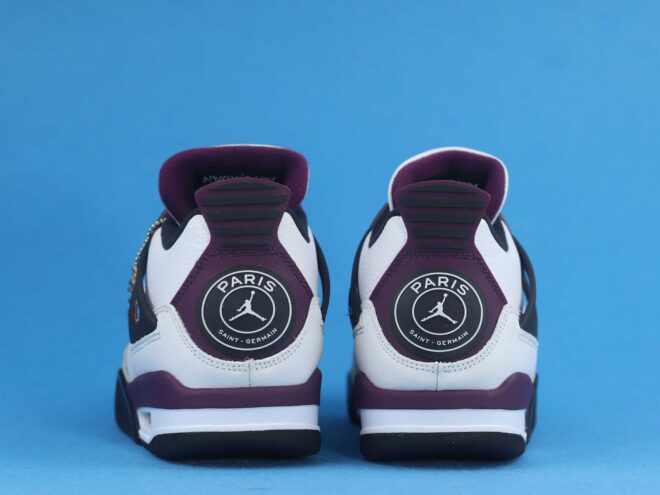 Air Jordan 4 Retro Paris Saint-Germain - Image 3