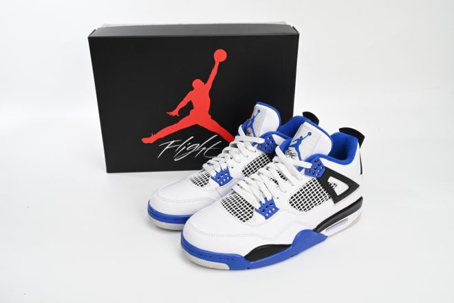 Air Jordan 4 Retro Motorsports - Image 13