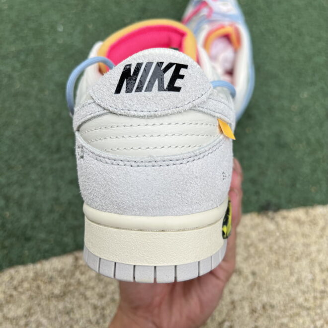 Off White Nike Dunk Lot 38 - Image 6