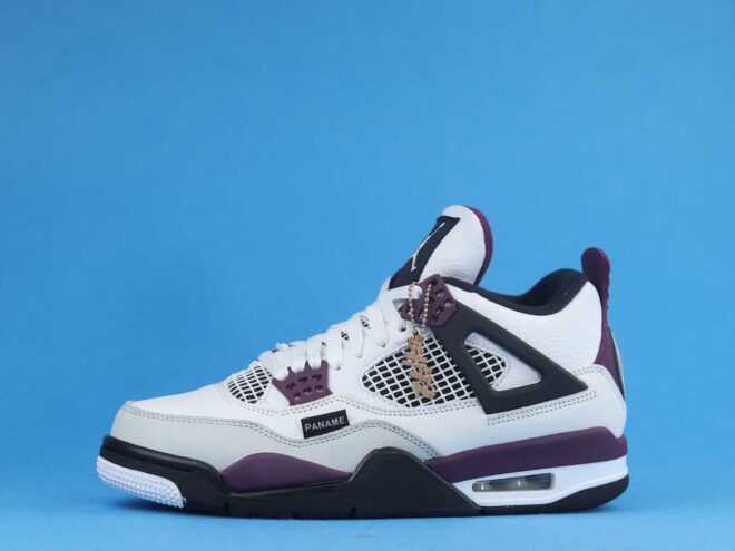 Air Jordan 4 Retro Paris Saint-Germain - Image 2