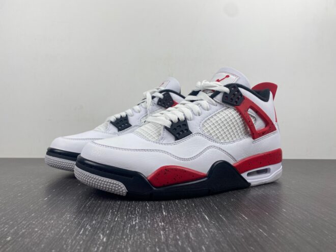 Jordan 4 Retro Red Cement - Image 17