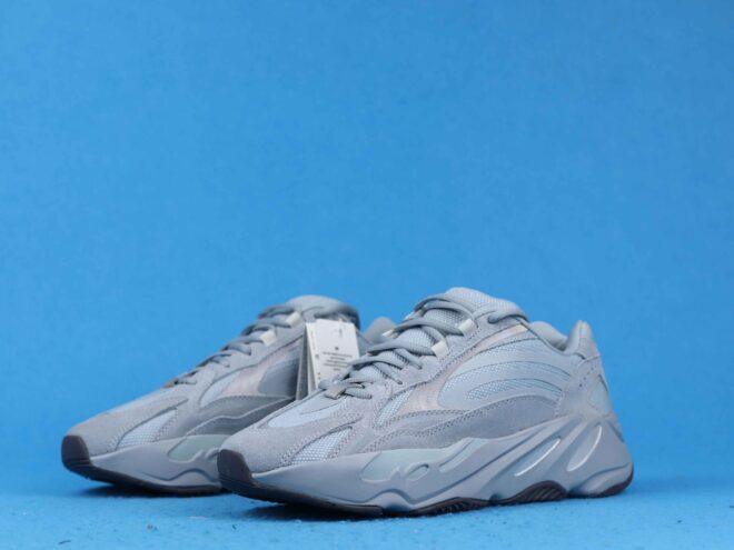 adidas Yeezy Boost 700 V2 Hospital Blue - Image 7