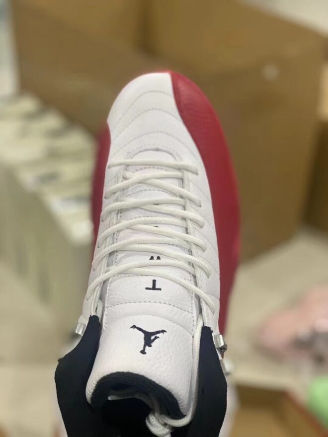 Air Jordan 12 Cherry - Image 20