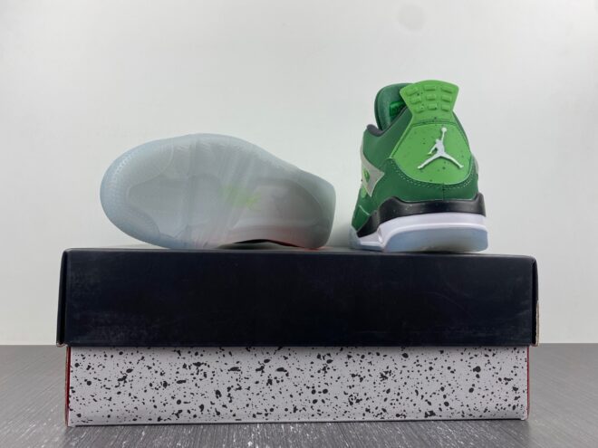 Air Jordan 4 Retro Wahlburgers - Image 18