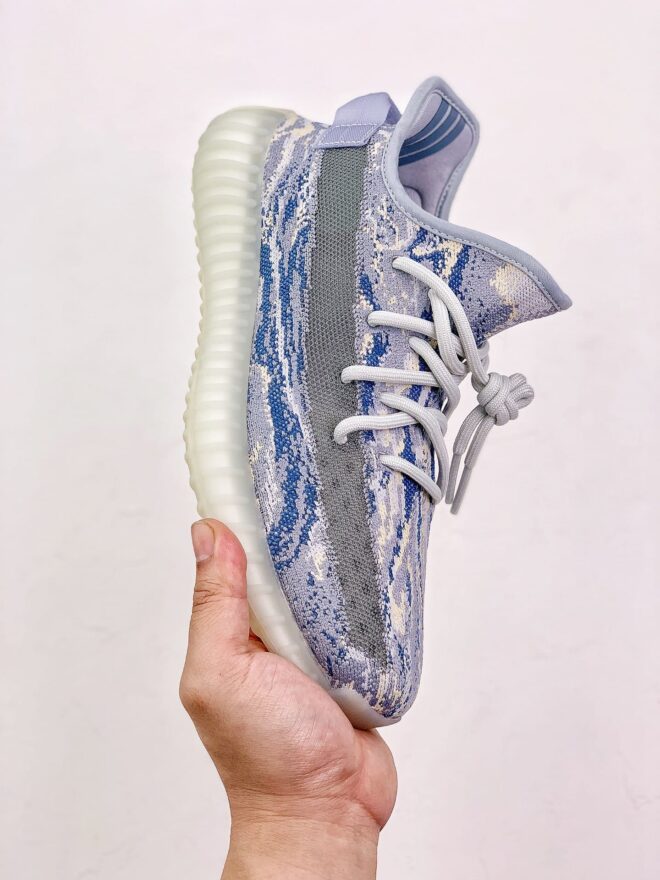 Yeezy Boost 350 V2 MX Frost Blue - Image 10