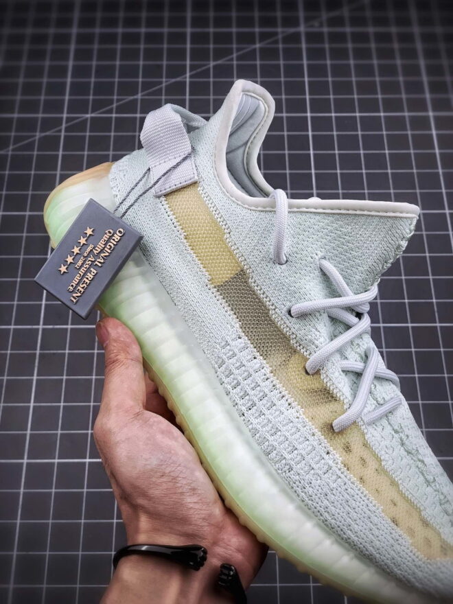 Yeezy 350 Boost V2 "Hyperspace" - Image 3