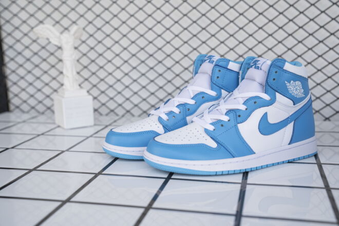 Jordan 1 Retro UNC - Image 18