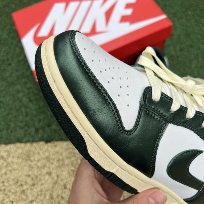 Nike Dunk Low Vintage Green - Image 11