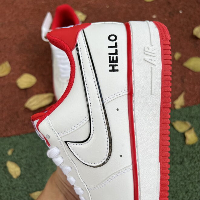 Nike Air Force 1 Low '07 LX Hello - Image 8