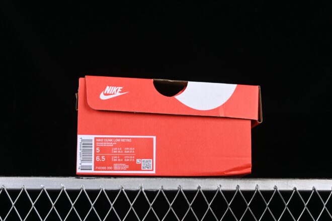 Nike Dunk Low Red Panda - Image 7