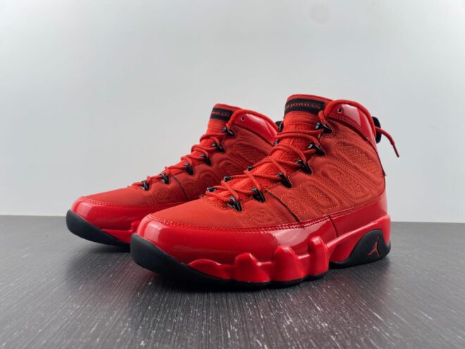 Jordan 9 Retro Chile Red - Image 18