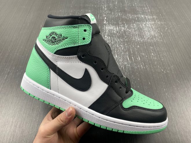 Air Jordan 1 High Green Glow - Image 18