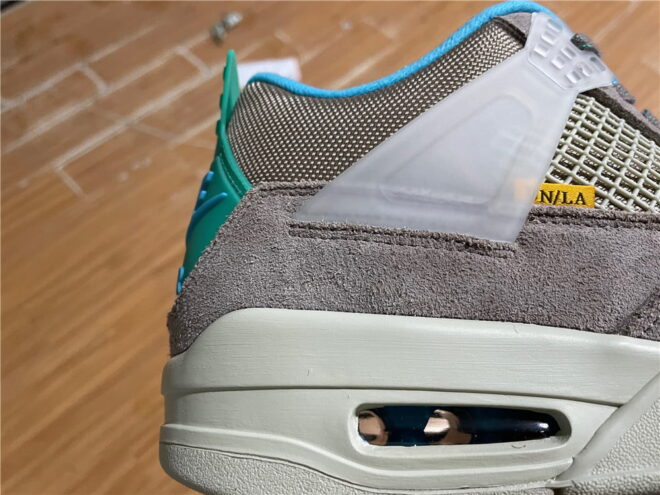 Jordan 4 Retro SP 30th Anniversary Union Taupe Haze - Image 29