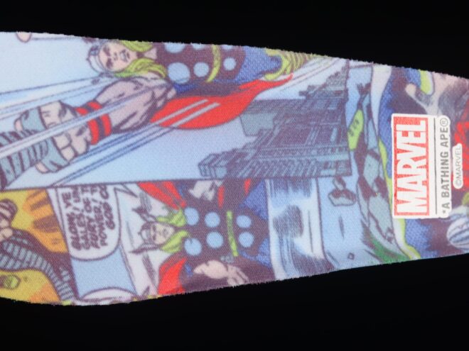 A Bathing Ape Bape Sta Marvel Thor - Image 19