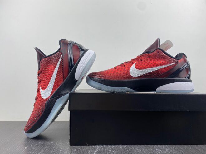 Nike Kobe 6 Protro Challenge Red All-Star - Image 18