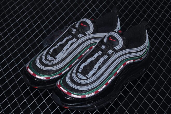 Nike Air Max 97 Undefeated Black - Image 13