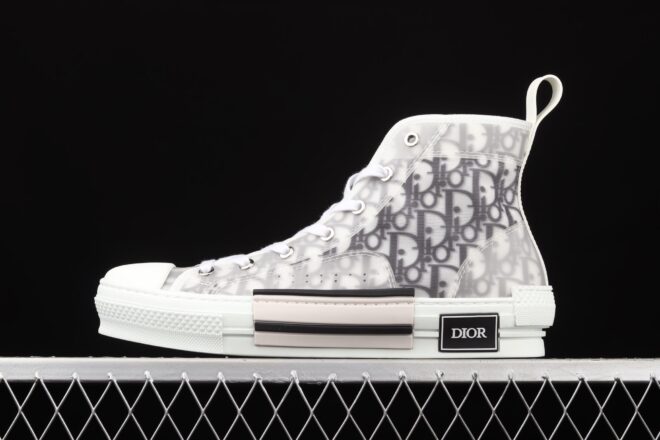 Replica Dior B23 High Top Logo Oblique - Image 13