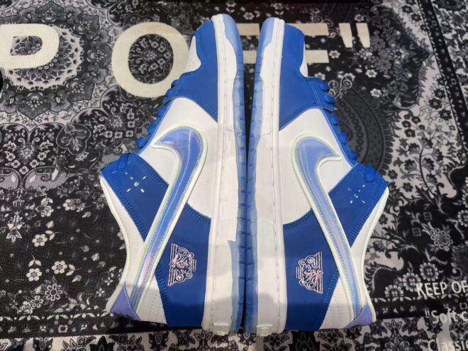 Nike Dunk SB Low x Born x Raised One Block At A Time - Image 7