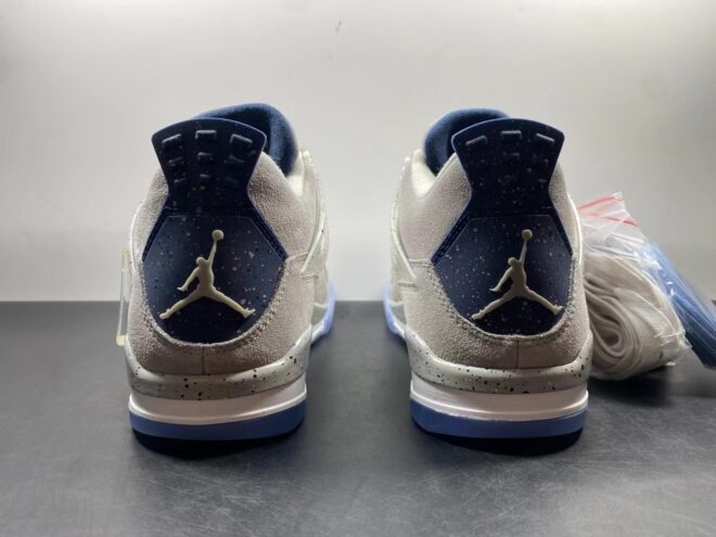 Air Jordan 4 Georgetown PE - Image 2