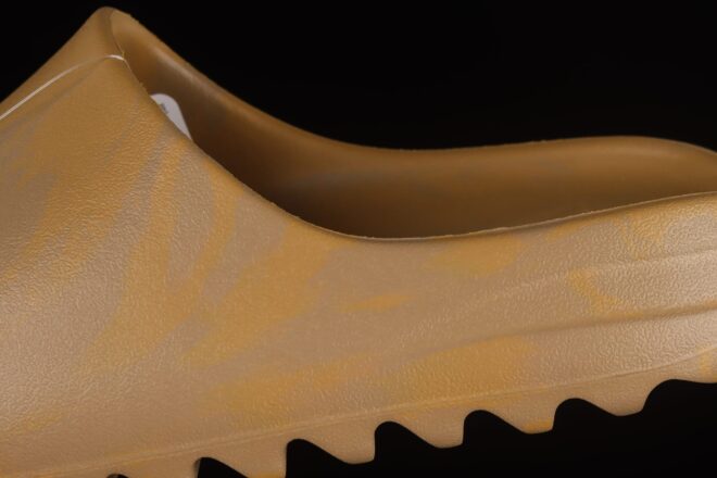 adidas Yeezy Slide Ochre - Image 12