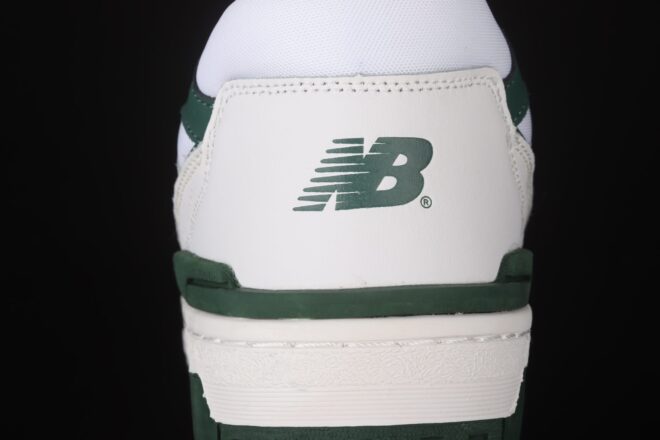 New Balance 550, White Green - Image 5