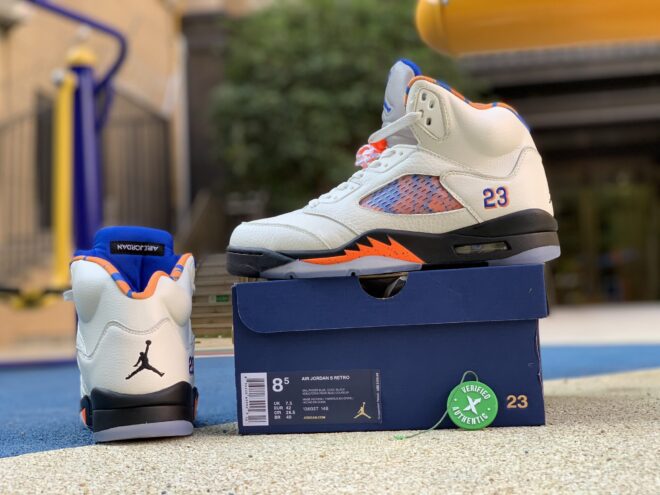 Air Jordan 5 Retro International Flight - Image 7