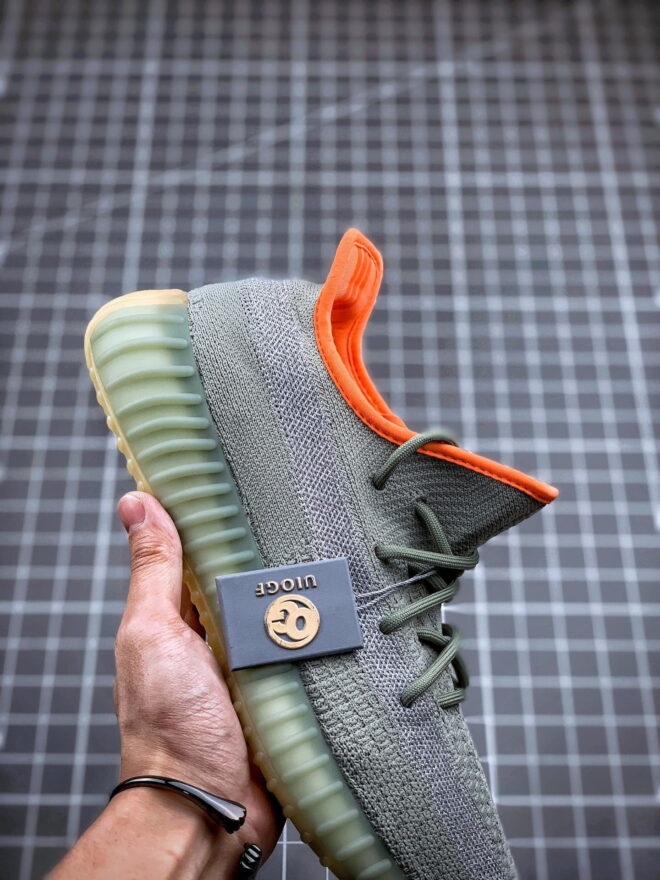 Adidas Yeezy 350 Boost V2 "Desert Sage"3M FX9035 - Image 3