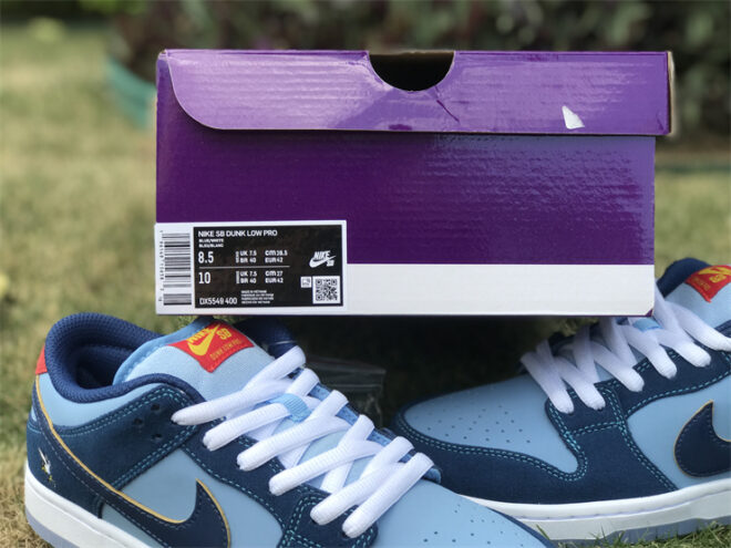 Nike SB Dunk Low Pro Why So Sad? - Image 13