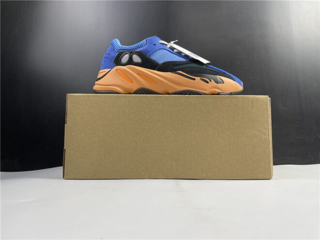 adidas Yeezy Boost 700 Bright Blue - Image 10