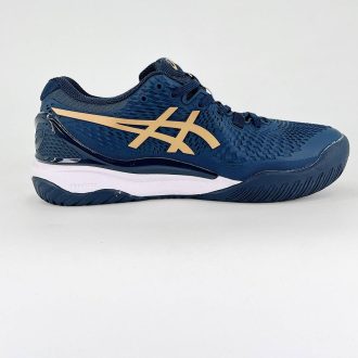 ASICS Gel-Resolution 9 Clay French Blue/Pure Gold||||||||