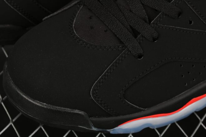 Air Jordan 6 Retro Black Infrared - Image 6