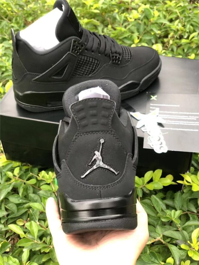 Air Jordan 4 Retro Black Cat - Image 20