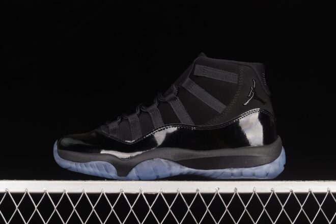 Jordan 11 Retro Cap and Gown - Image 16