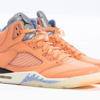 Replica DJ Khaled x Air Jordan 5 ‘Crimson Bliss’|||||||||||||