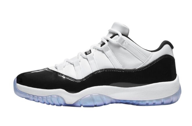 AIR Jordan 11 Retro Low Iridescent - Image 2