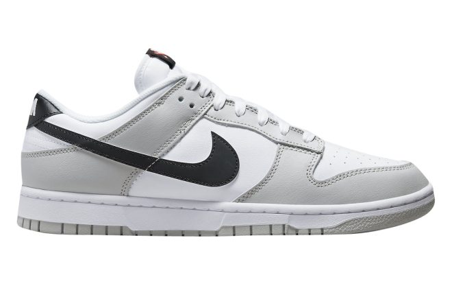 Nike Dunk Low SE Lottery Pack Grey Fog - Image 7