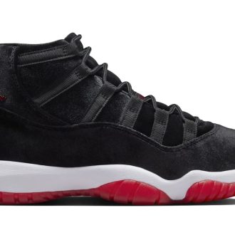 Air Jordan 11 Bred Velvet|||||||||||