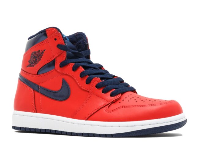 Air Jordan 1 Retro OG High Letterman - Image 2